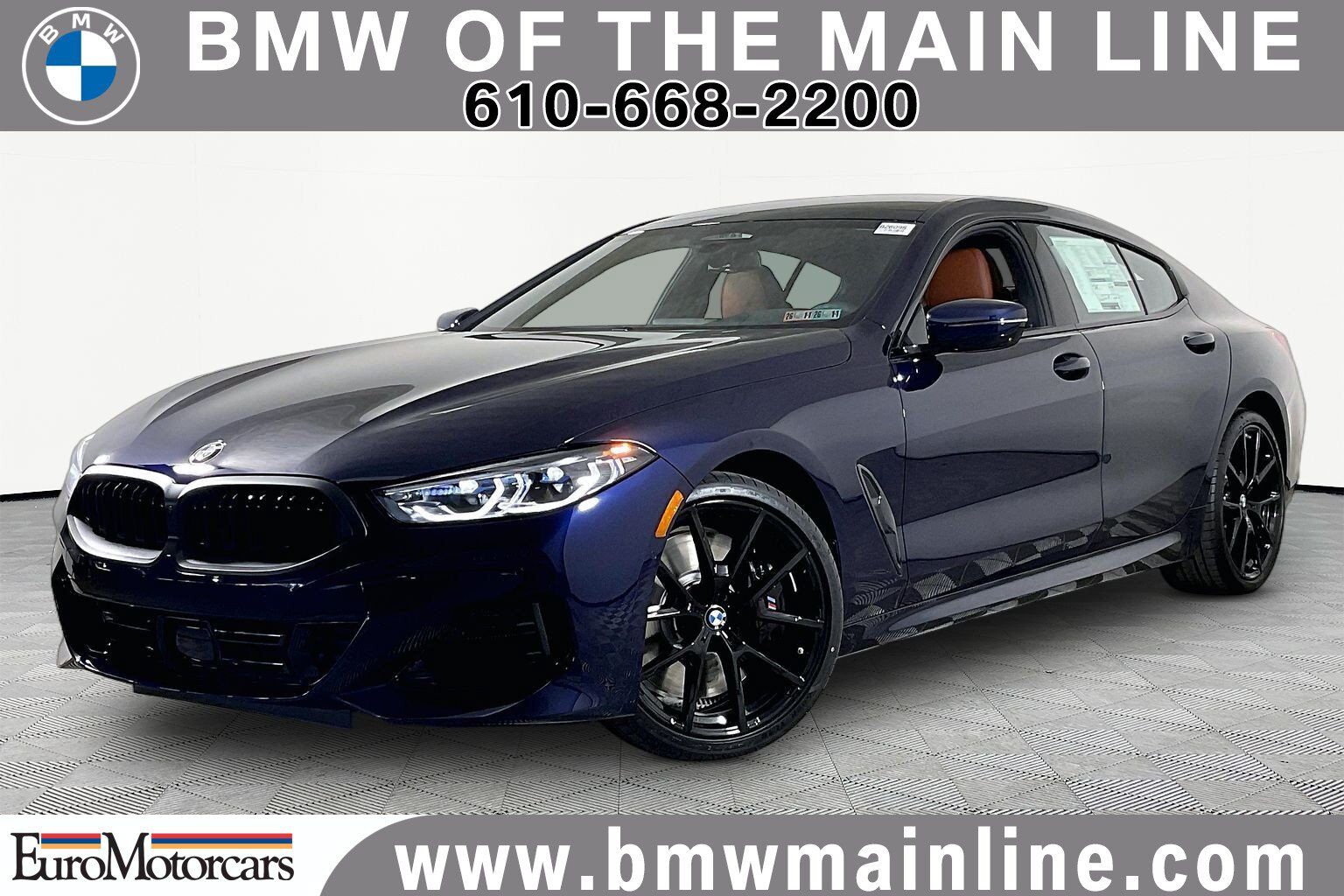 2026 BMW 8 Series