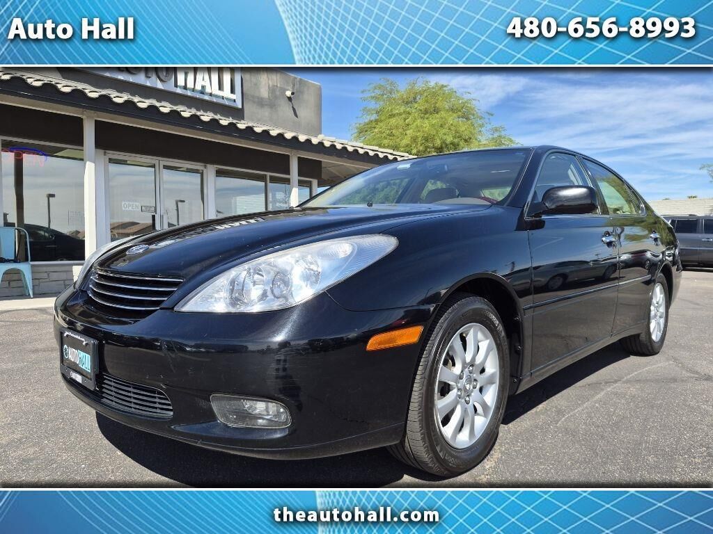 2004 LEXUS ES
