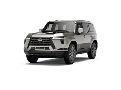 2026 LEXUS GX