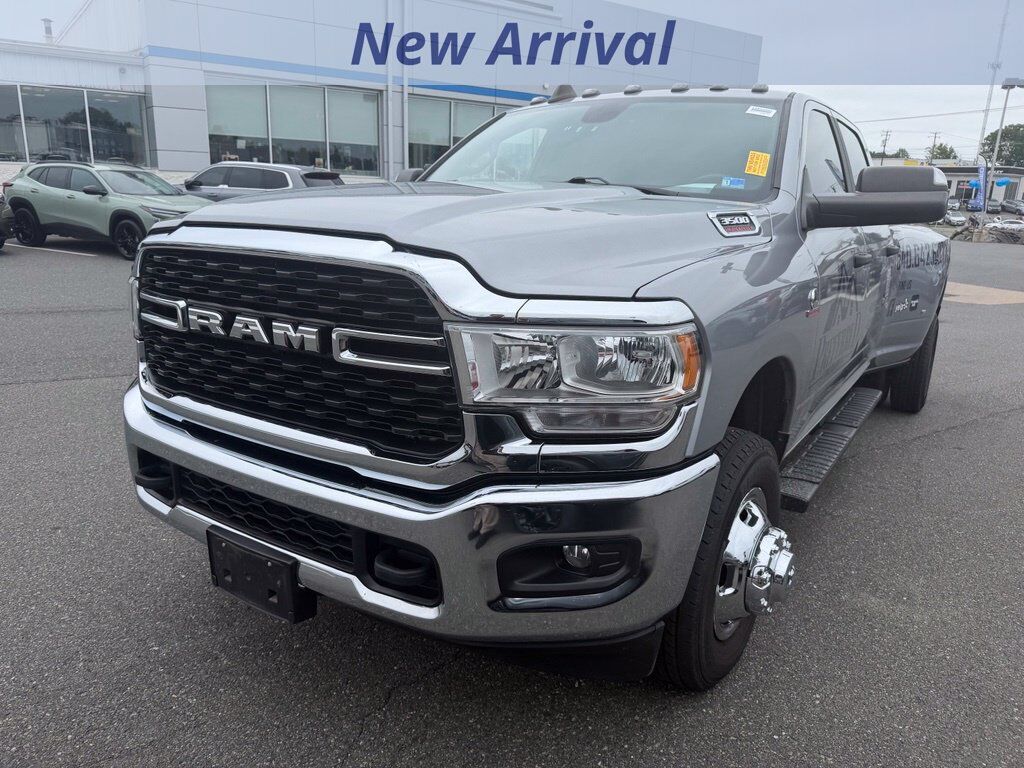 2022 RAM 3500