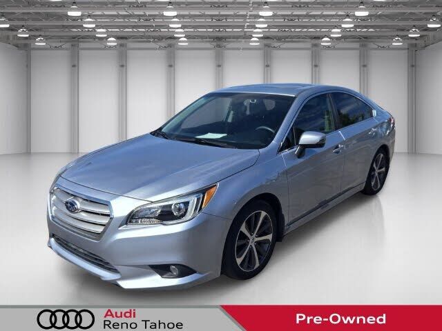 2017 SUBARU Legacy