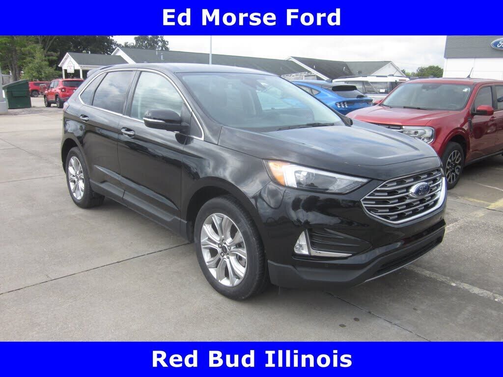 2024 FORD Edge
