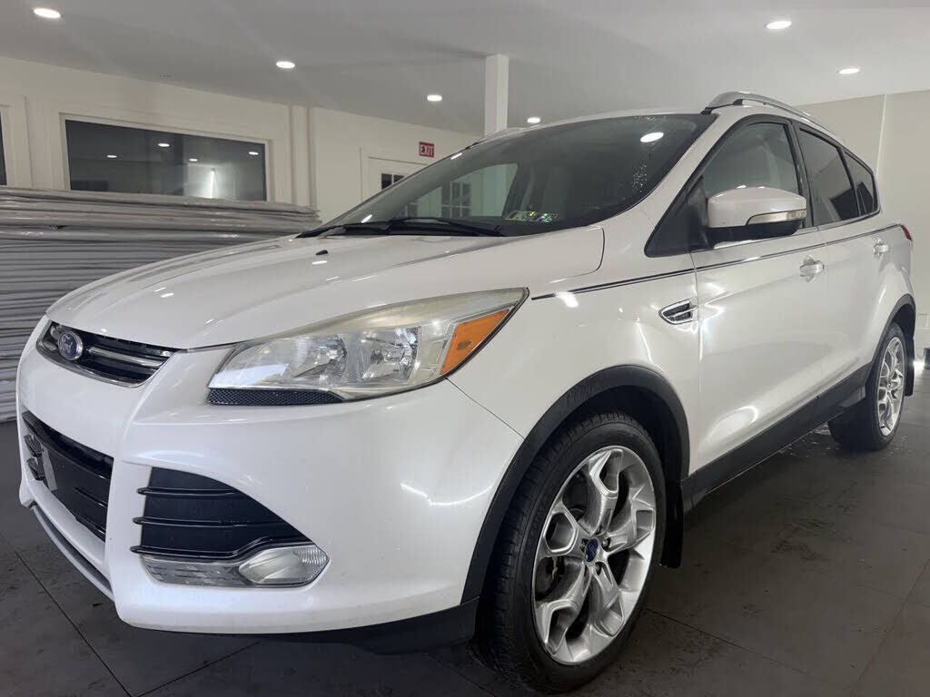 2015 FORD Escape