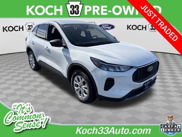 2025 FORD Escape