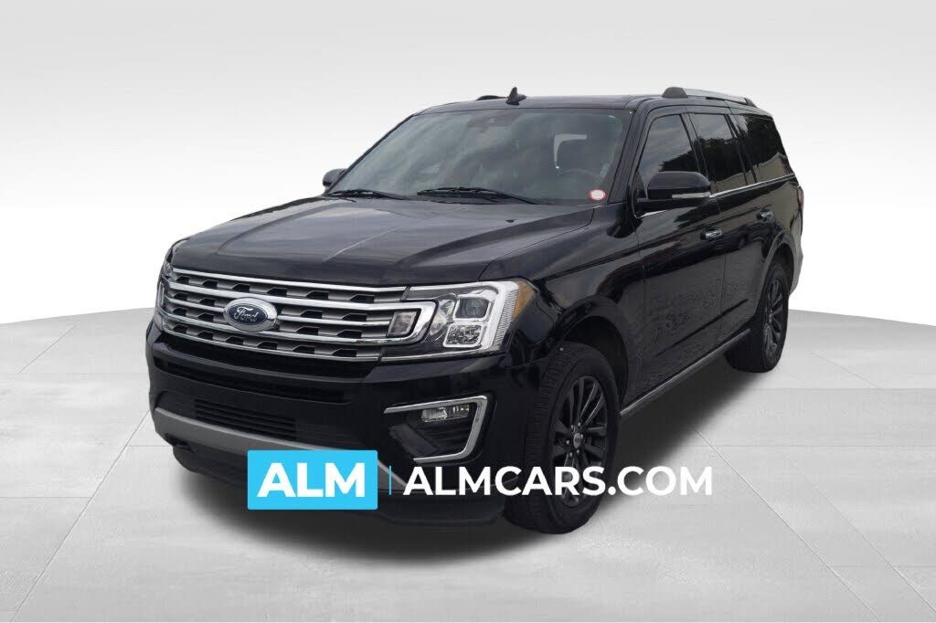 2021 FORD Expedition