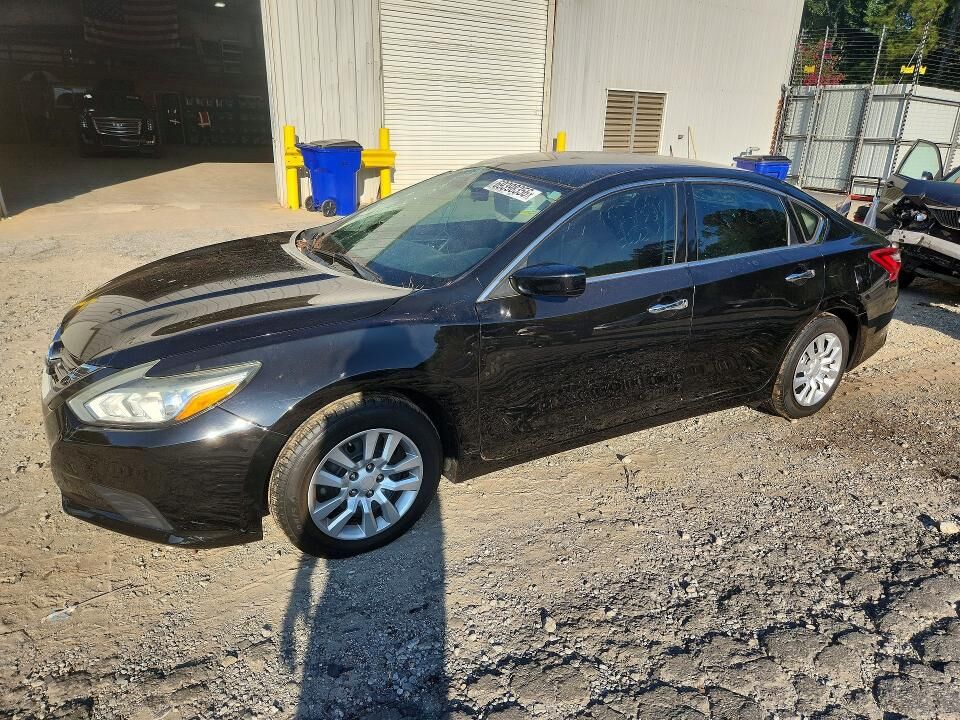 2016 NISSAN Altima