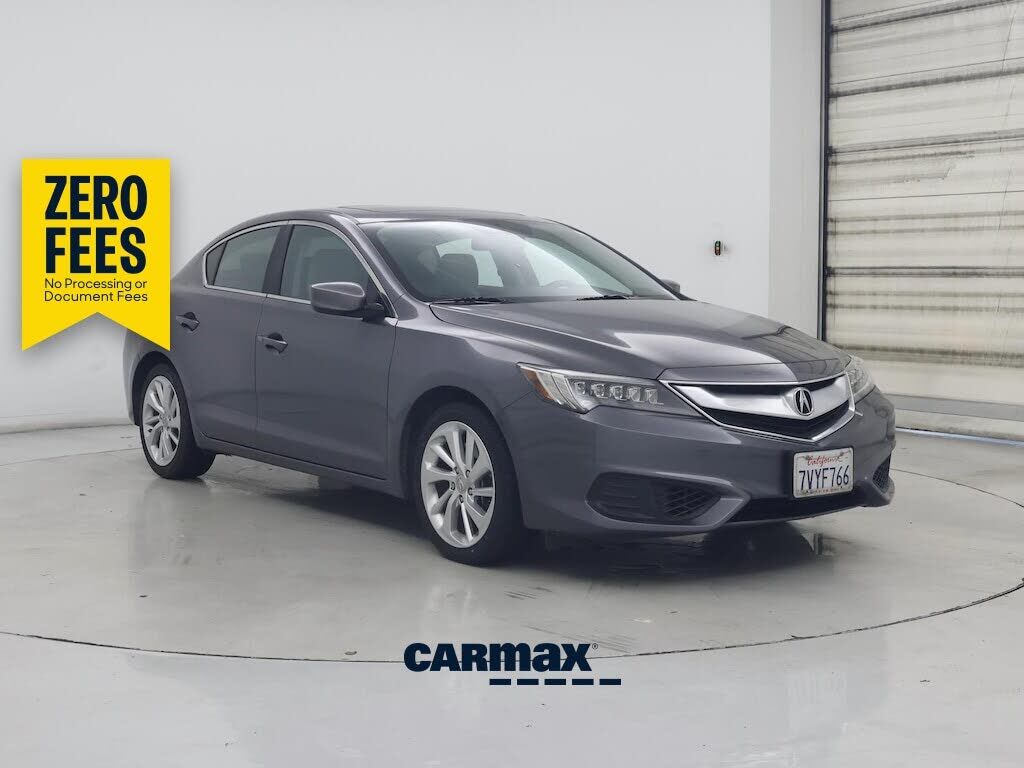 2017 ACURA ILX