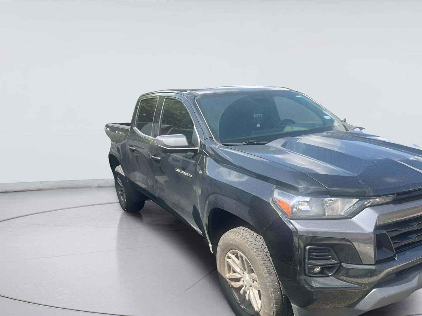 2024 CHEVROLET Colorado