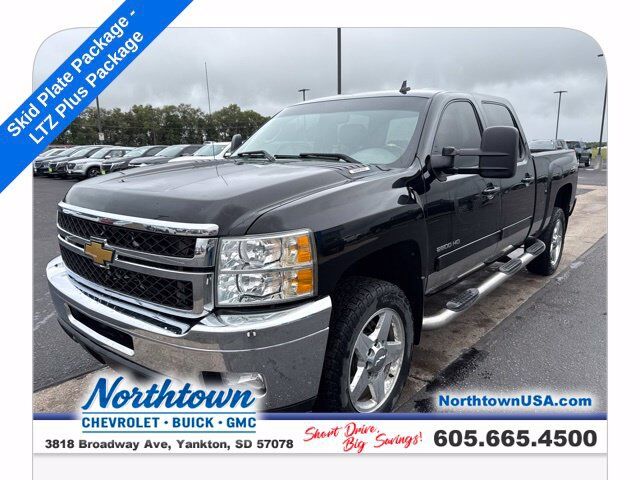 2012 CHEVROLET Silverado