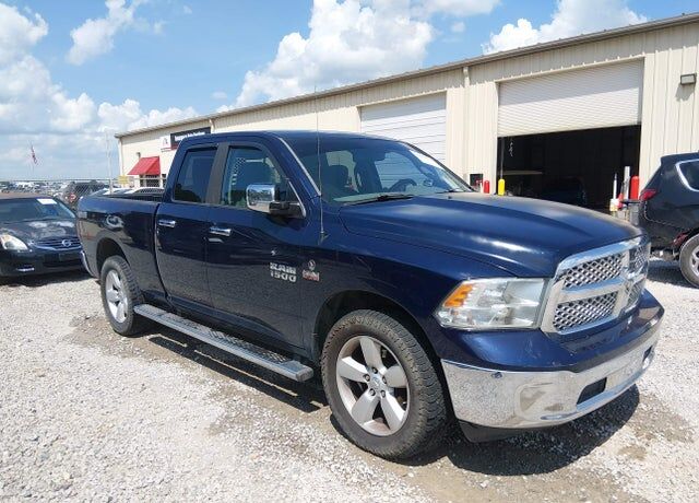 2014 RAM 1500