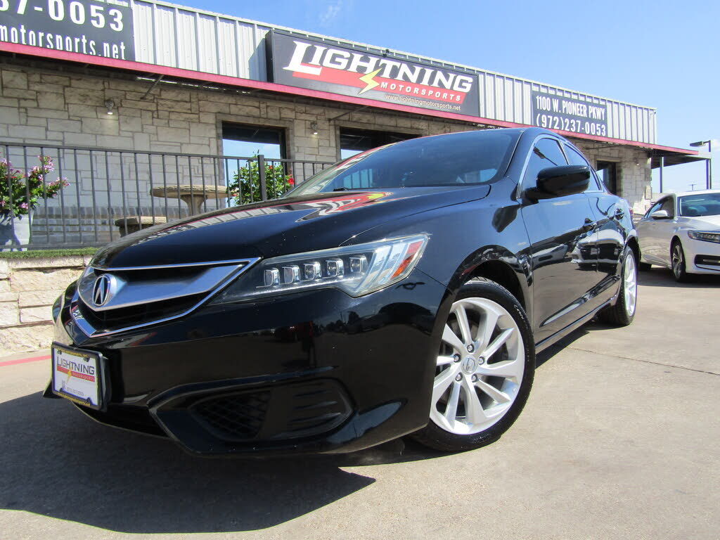 2016 ACURA ILX