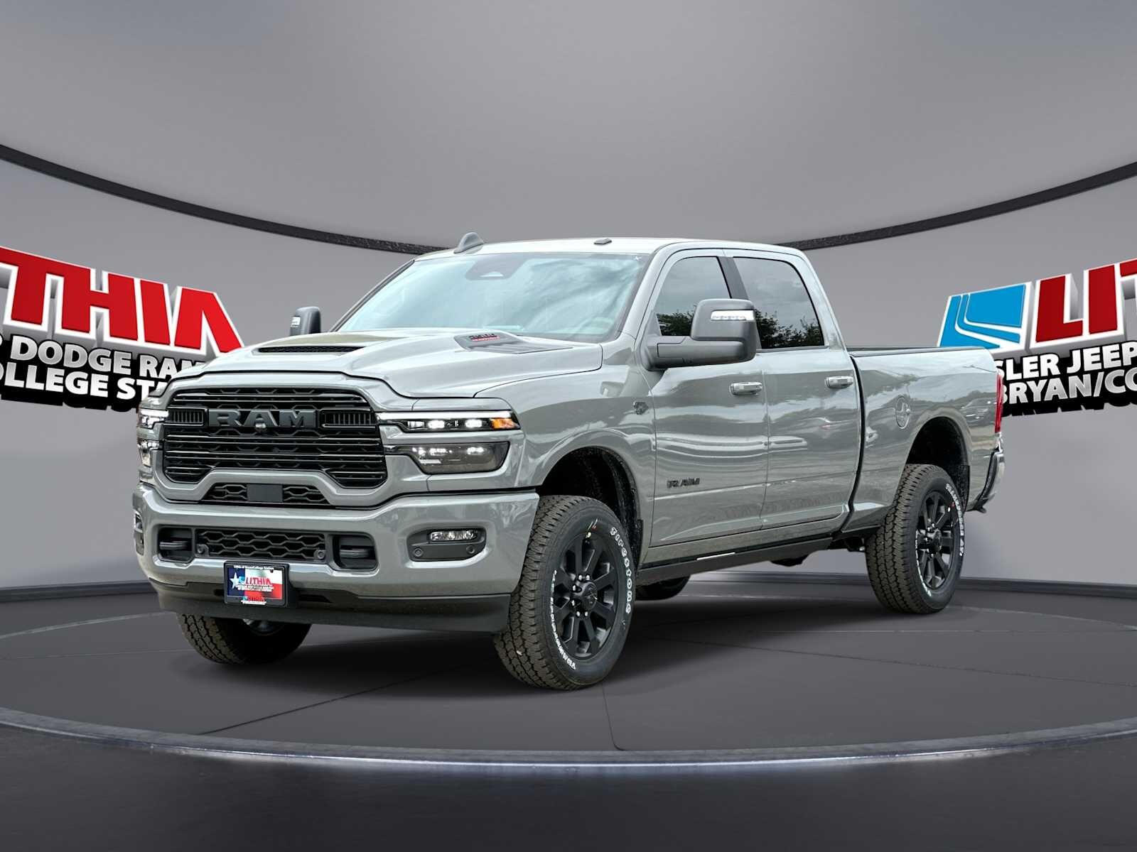 2027 RAM 2500