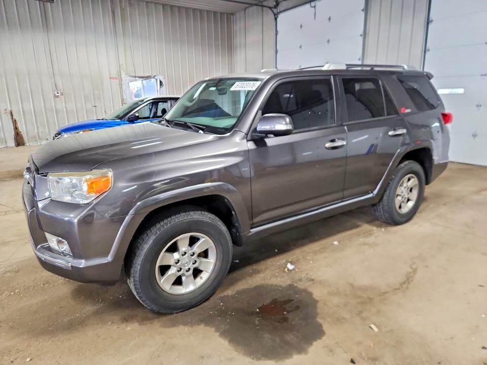 2010 TOYOTA 4-Runner