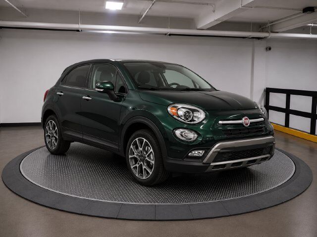 2016 FIAT 500X