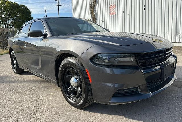 2018 DODGE Charger