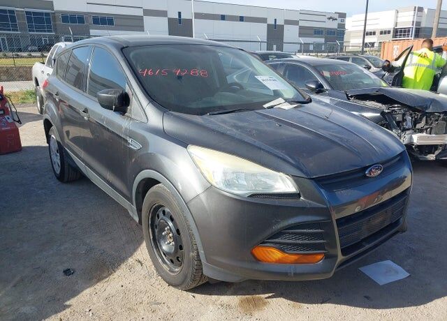 2016 FORD Escape