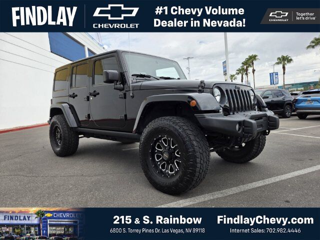 2016 JEEP Wrangler