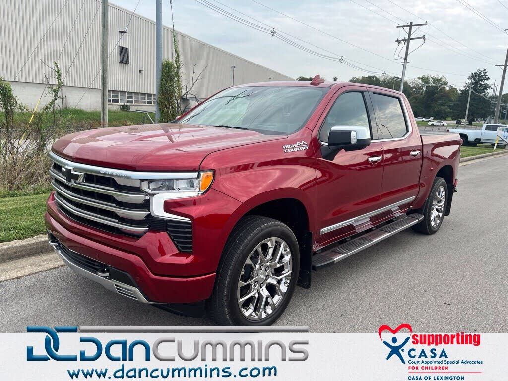 2026 CHEVROLET Silverado