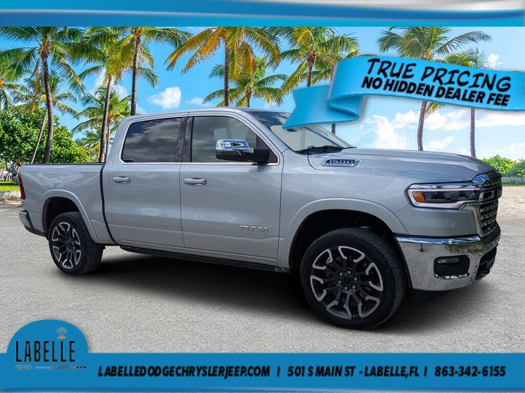 2026 RAM 1500