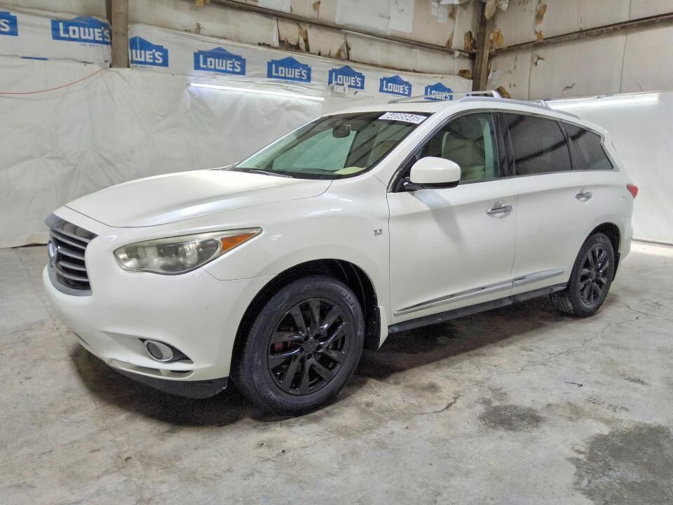 2015 INFINITI QX60