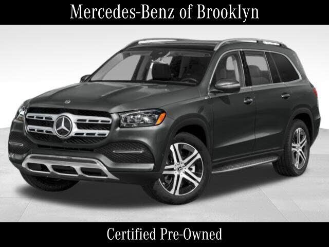 2023 MERCEDES-BENZ GLS-Class