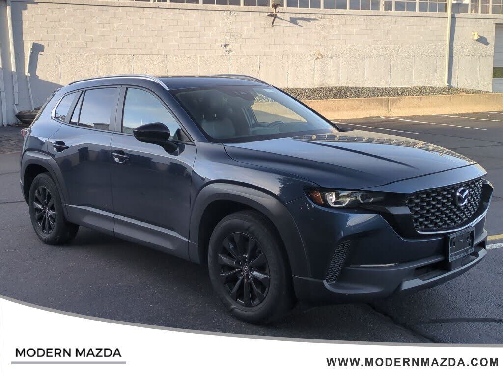 2024 MAZDA CX-50