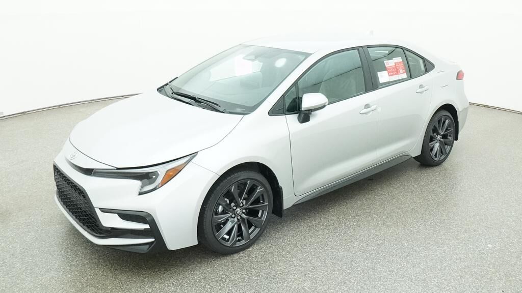 2026 TOYOTA Corolla