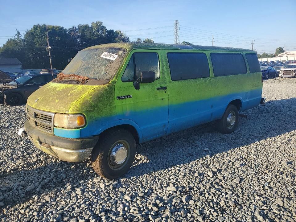 1994 DODGE Ram