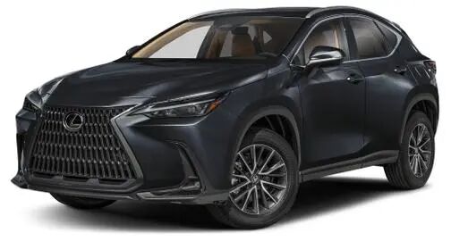 2026 LEXUS NX