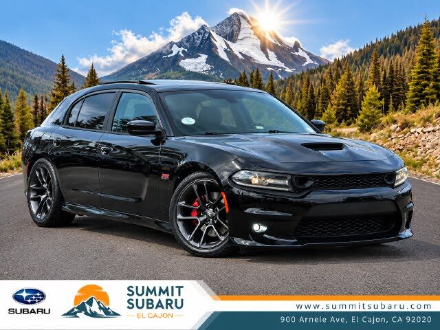 2020 DODGE Charger