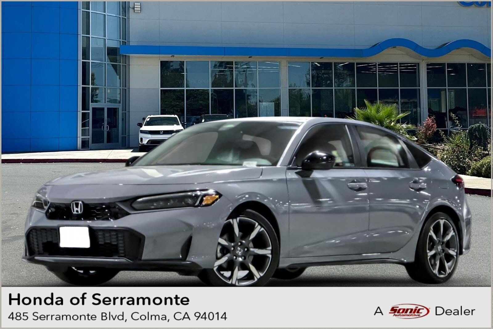 2026 HONDA Civic