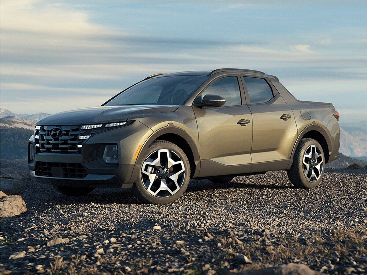 2023 HYUNDAI SANTA CRUZ