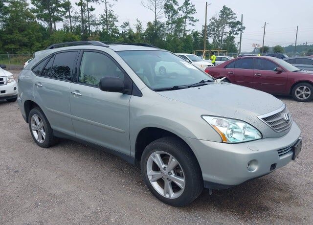 2008 LEXUS RX