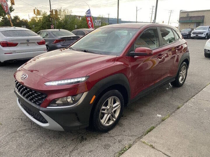 2023 HYUNDAI Kona