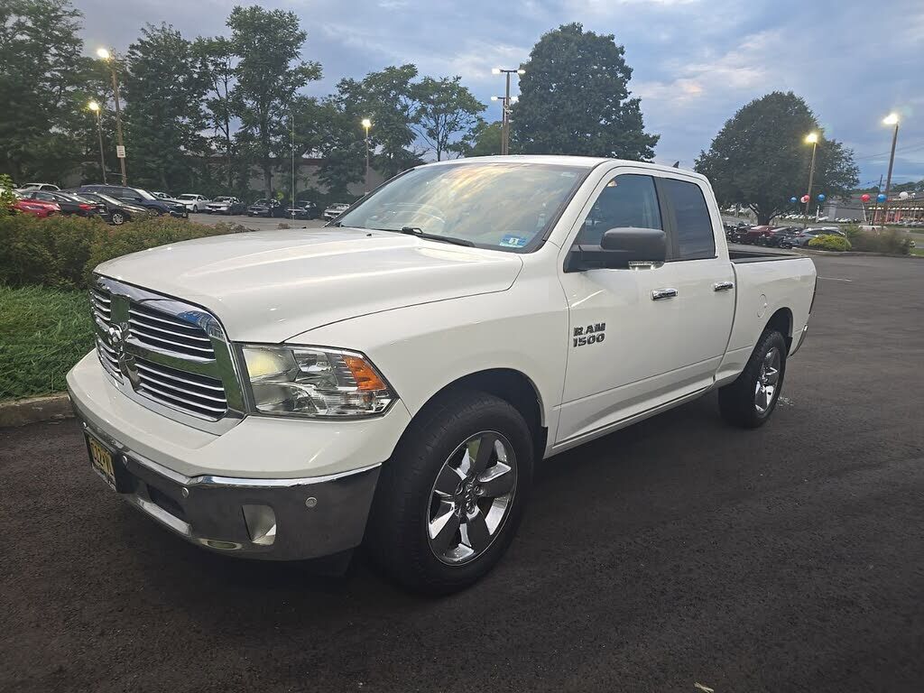2018 RAM 1500