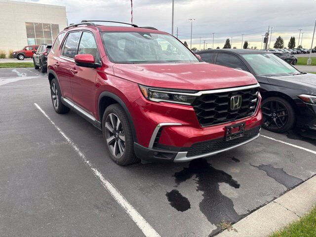 2024 HONDA Pilot