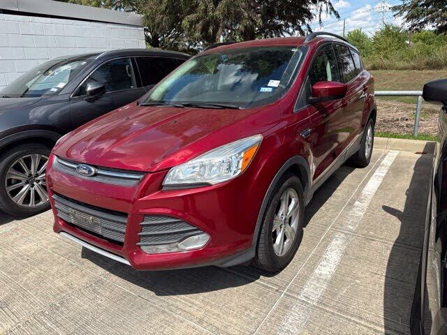 2016 FORD Escape