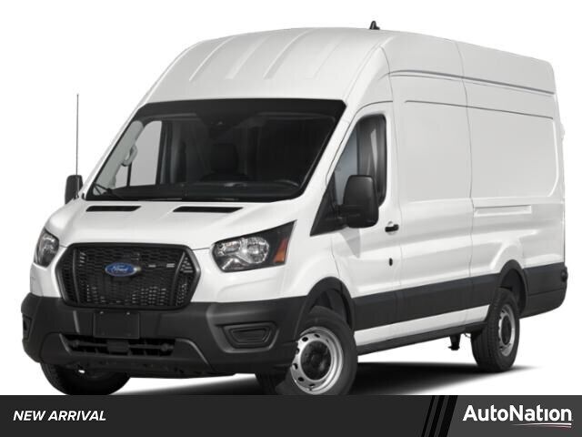 2027 FORD Transit