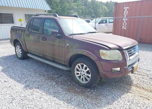2007 FORD Explorer