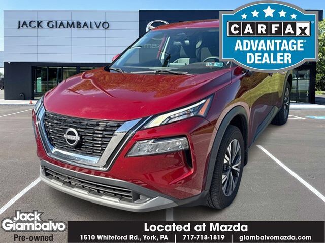 2023 NISSAN Rogue