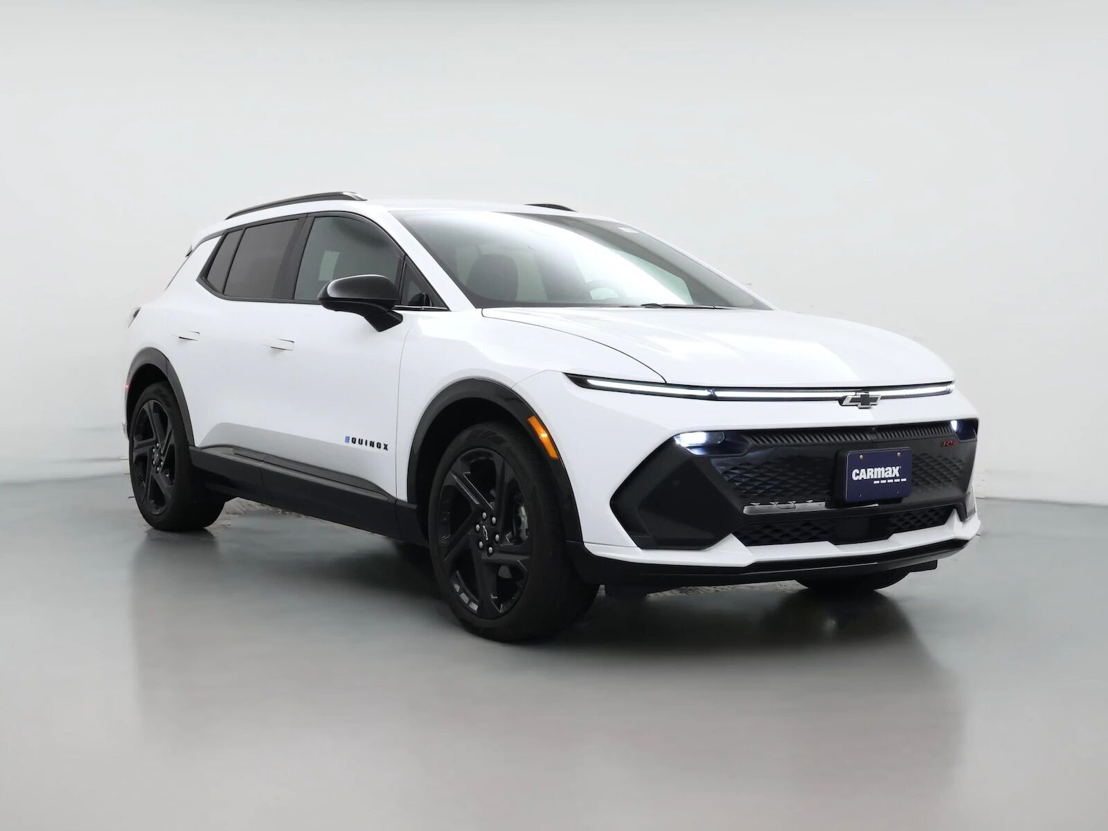 2024 CHEVROLET Equinox EV