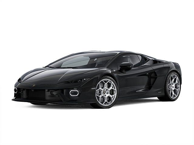 2026 LAMBORGHINI Temerario