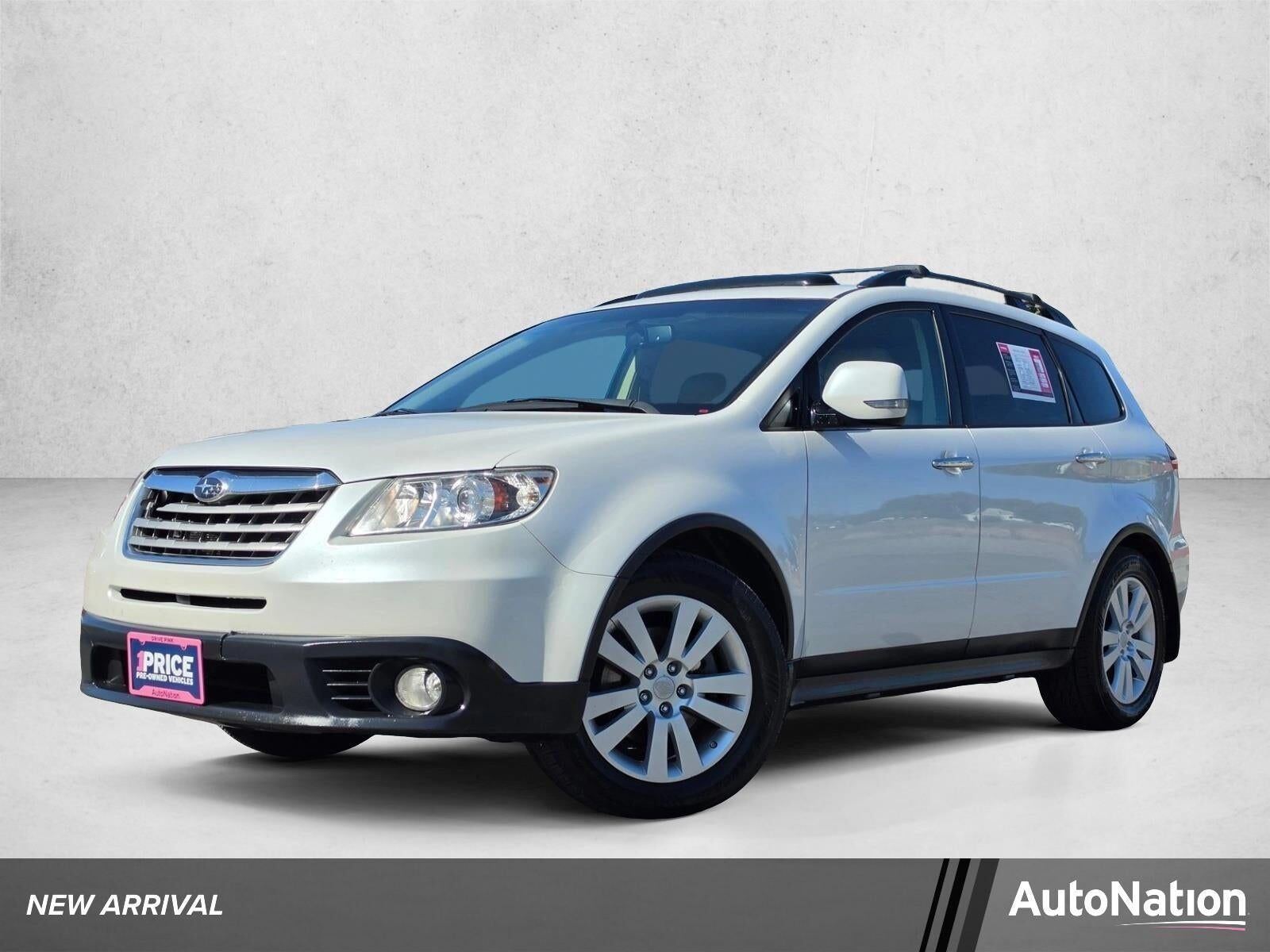 2008 SUBARU B9 Tribeca