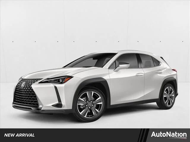 2025 LEXUS UX