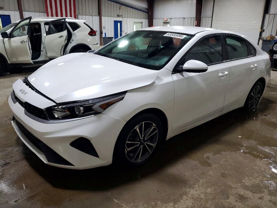 2024 KIA Forte