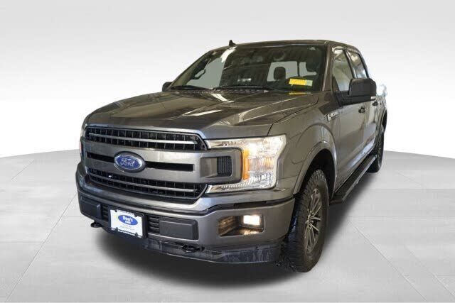 2020 FORD F-150