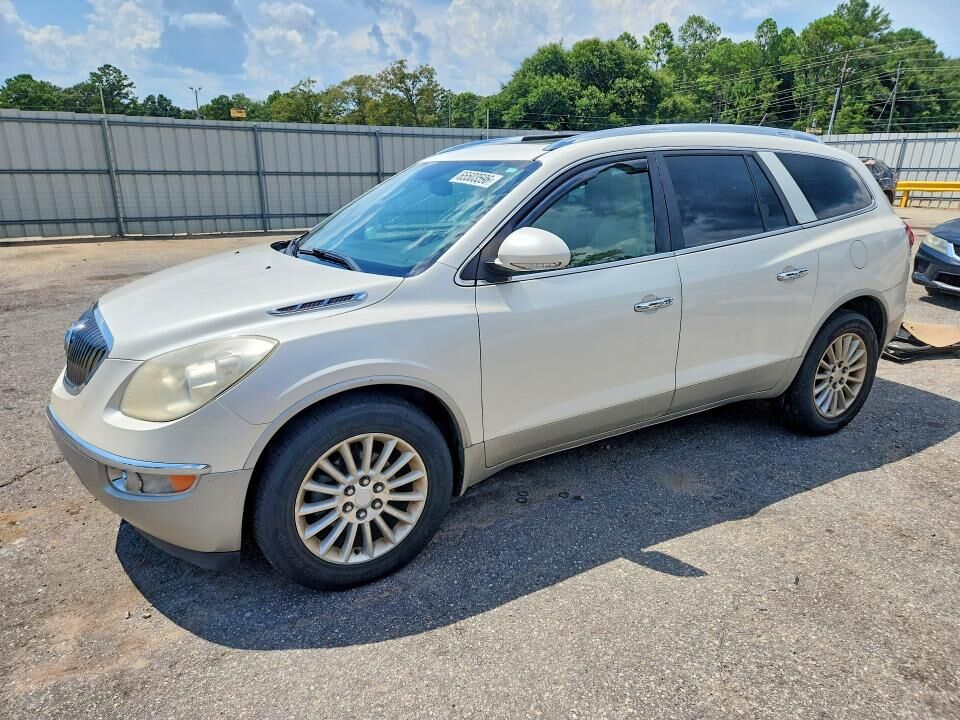 2012 BUICK Enclave