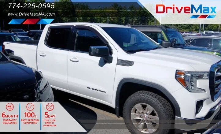 2022 GMC Sierra Limited