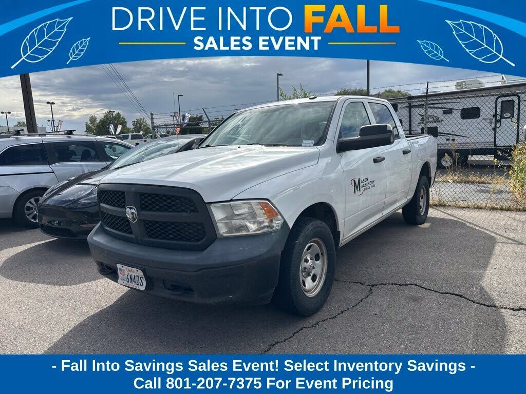 2015 RAM 1500