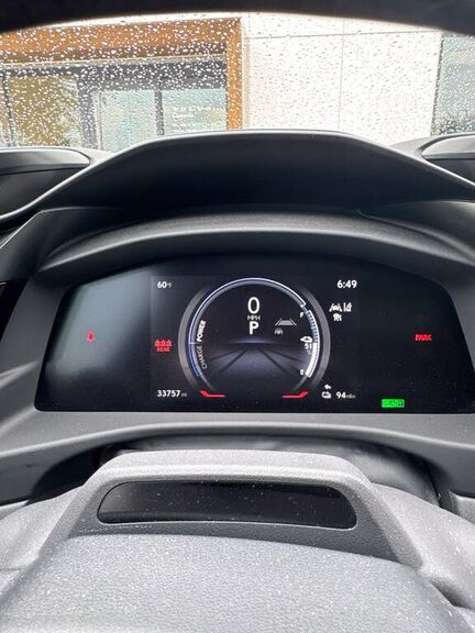 2023 LEXUS RZ 450e